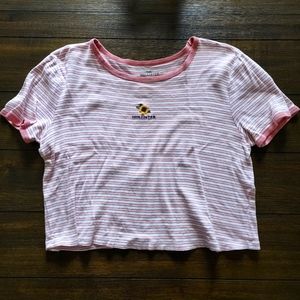 Hollister Ladies Crop Top